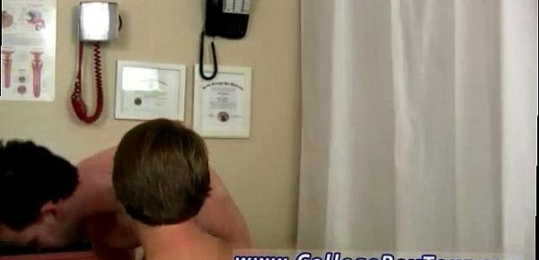  Gay teen boy free dirty doctor first time The doctor moved over to